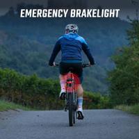 Sigma sport led achterlicht "eox rl rack brake" led rack rear light sp. 50mm - thumbnail