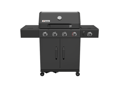 BASTE gas bbq - 5 branders