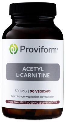 Proviform Acetyl L-Carnitine Capsules 90st Proviform Acetyl L-Carnitine Capsules 90st