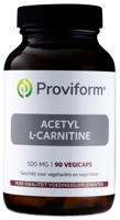 Proviform Acetyl L-Carnitine Capsules 90st - thumbnail