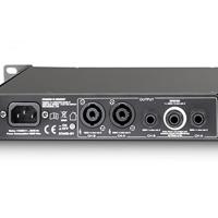 Palmer Musicals Instruments MACHT 402 Stereo-eindversterker RMS vermogen per kanaal op 4 Ω: 200 W - thumbnail