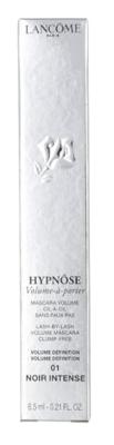 Lancome Hypnose Volume-A-Porter Mascara 6.50ml 01 Noir Intense Dames - thumbnail