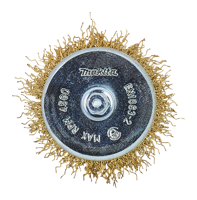 Makita Accessoires Komborstel 50mm - D-73617 D-73617 - thumbnail