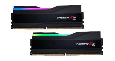 G.Skill DDR5 Trident Z5 RGB 2x16GB 6400MHz CL32 F5-6400J3239G16GX2-TZ5RK G.Skill DDR5 Trident Z5 RGB 2x16GB 6400MHz CL32 F5-6400J3239G16GX2-TZ5RK