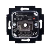 Bush Jaeger Inbouw LED dimmer 2-100watt Bush Jaeger 4691160 - thumbnail