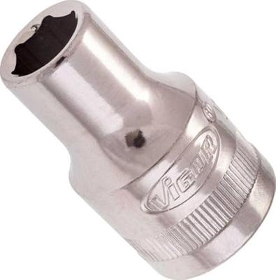 Vigor V2465N V2465N Buiten-zeskantprofiel Dopsleutelinzetstuk 10 mm 10 mm 1/2 (12,5 mm) Vigor V2465N V2465N Buiten-zeskantprofiel Dopsleutelinzetstuk 10 mm 10 mm 1/2 (12,5 mm)