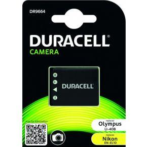 Camera-accu EN-EL10 voor Nikon - Origineel Duracell