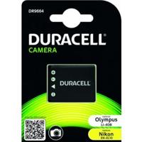 Camera-accu EN-EL10 voor Nikon - Origineel Duracell - thumbnail