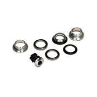 VWP balhoofdstel ahead 1" zilver - thumbnail