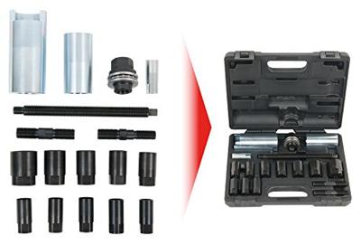 KS Tools 150.2750 Aandrijfas-intrekgereedschapsset, 16-delig KS Tools 150.2750 Aandrijfas-intrekgereedschapsset, 16-delig