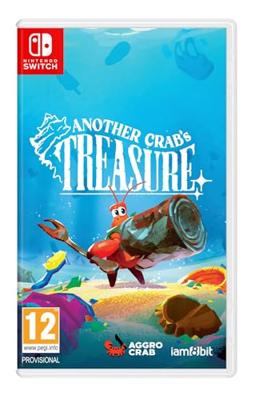 Nintendo Switch Another Crab&apos;s Treasure