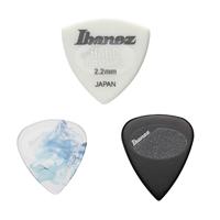 Ibanez PGS12 grip stickers voor plectrum transparant - 12 stuks - thumbnail