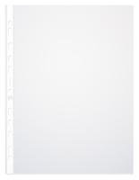 Showtas Oxford A4 PP 90µ glashelder 100 stuks - thumbnail