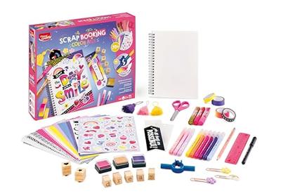 Scrapbookingset maped creativ color mix