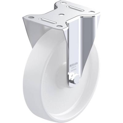 Blickle B-PPN 200R Bokwiel Wieldiameter: 200 mm Draagvermogen (max.): 400 kg 1 stuk(s) Blickle B-PPN 200R Bokwiel Wieldiameter: 200 mm Draagvermogen (max.): 400 kg 1 stuk(s)