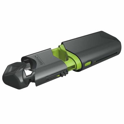 Pillensplijter | Anabox | Pillen halveren of opdelen | Pillensnijder | Verborgen lemmet | AL70500