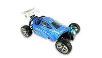 Amewi Leopard GP 1:10 RC auto Nitro Buggy 4WD RTR 2,4 GHz - thumbnail