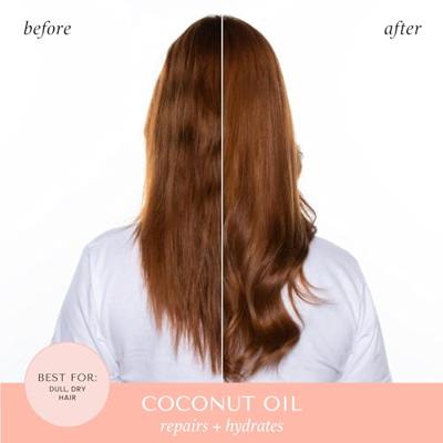 Hask Monoi Coconut Oil Nourishing Shampoo - thumbnail