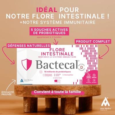 Bactecal D 96 Capsules