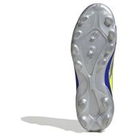Kinder Voetbalschoenen Adidas F50 League Mg Messi Zilverkleurig Schoenmaat 38 2/3 - thumbnail