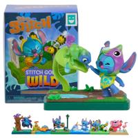 Happy Haul Disney Stitch Goes Wild blind box - thumbnail