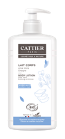 Cattier Cattier Bodylotion Aloe Vera/primrose (500ml) - thumbnail