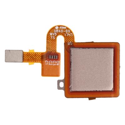 Vingerafdruk sensor Flex kabel voor Xiaomi Redmi 5 plus (Gold)