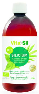 Vitasil Silicium bio 500 Milliliter