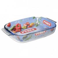 Pyrex ovenschaal classic 22x13cm glas - thumbnail