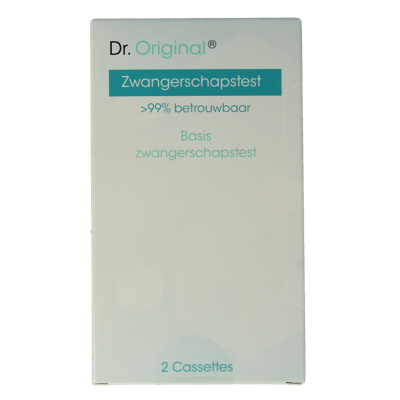 Zwangerschapstest 2 Stuks