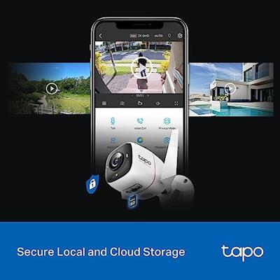 Tapo C325WB IP-camera Wit - thumbnail