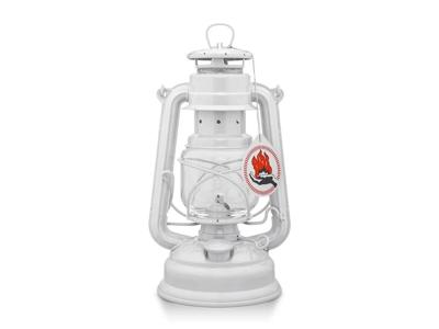 Feuerhand Stormlamp 276 Olielamp Puur Wit