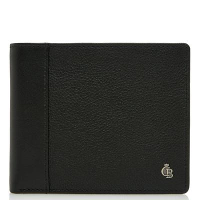 Castelijn & Beerens Vivo RFID Portemonnee ID + 9 Pasjes Zwart