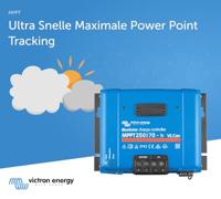 Victron Energy BlueSolar 250/70-Tr VE.Can Laadregelaar voor zonne-energie MPPT 12 V, 24 V, 48 V 70 A - thumbnail