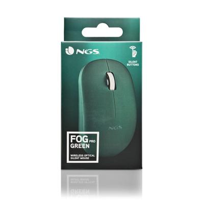 Muis NGS FOGPROGREEN Groen
