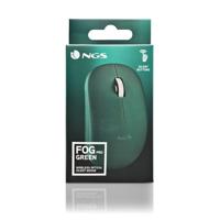 Muis NGS FOGPROGREEN Groen - thumbnail