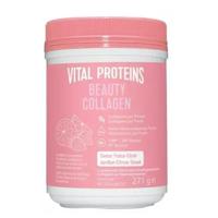 Vital Proteins Beauty Collageen - Aardbei Citroen - thumbnail