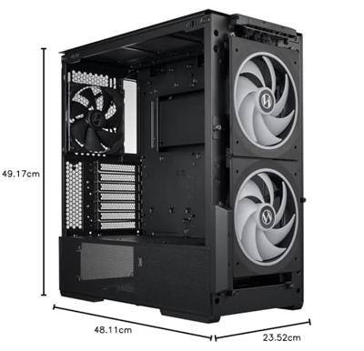 Lian Li Lancool 216 RGB midi tower behuizing