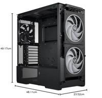 Lian Li Lancool 216 RGB Black - thumbnail