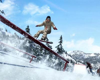 Shaun White Snowboarding - thumbnail