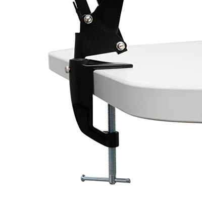 Maul MAULstudy 8230590 Klemlamp Spaarlamp E27 60 W Zwart