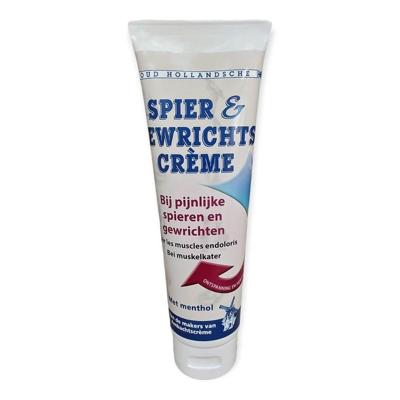 Ambachts Crème Oud Hollandsche Spier & gewrichtscrème 140ml