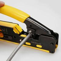 LogiLink WZ0025 kabel krimper Krimptang - thumbnail