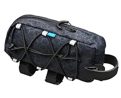 Pro Discover Gravel Tas 0,7L Bovenste buis - Zwart Pro Discover Gravel Tas 0,7L Bovenste buis - Zwart