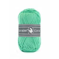 Durable Coral 2138 Sea green - Haakgaren / Breigaren - thumbnail