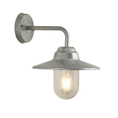 Searchlight WandlampToronto zilver - 34291SI