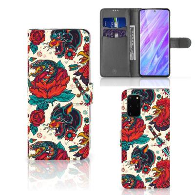 Telefoonhoesje met foto voor Samsung Galaxy S20 Plus Old Skool Telefoonhoesje met foto voor Samsung Galaxy S20 Plus Old Skool