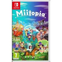 Miitopia (verpakking Frans, game Engels) - thumbnail