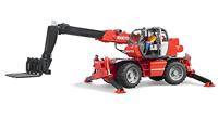 Bruder Manitou MRT verreiker - thumbnail