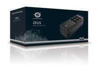 Conceptronic ZEUS05E UPS Stand-by (Offline) 0,65 kVA 360 W 6 AC-uitgang(en) - thumbnail